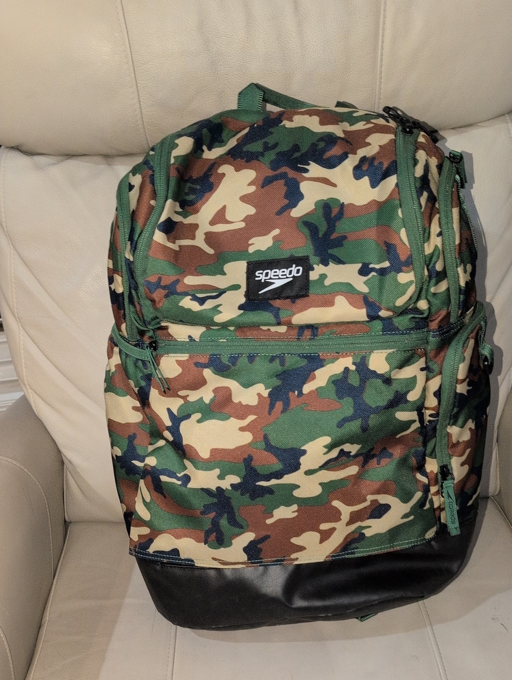 Speedo Teamster 2.0 35L Camouflage Backpack